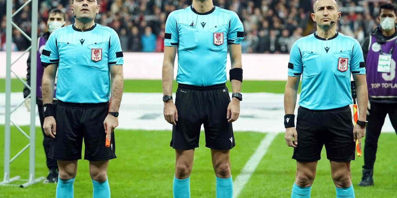 Ali Şansalan, bu sezon ilk kez yönetecek