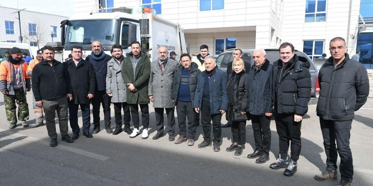 Kayserispor’dan depremzedelere destek