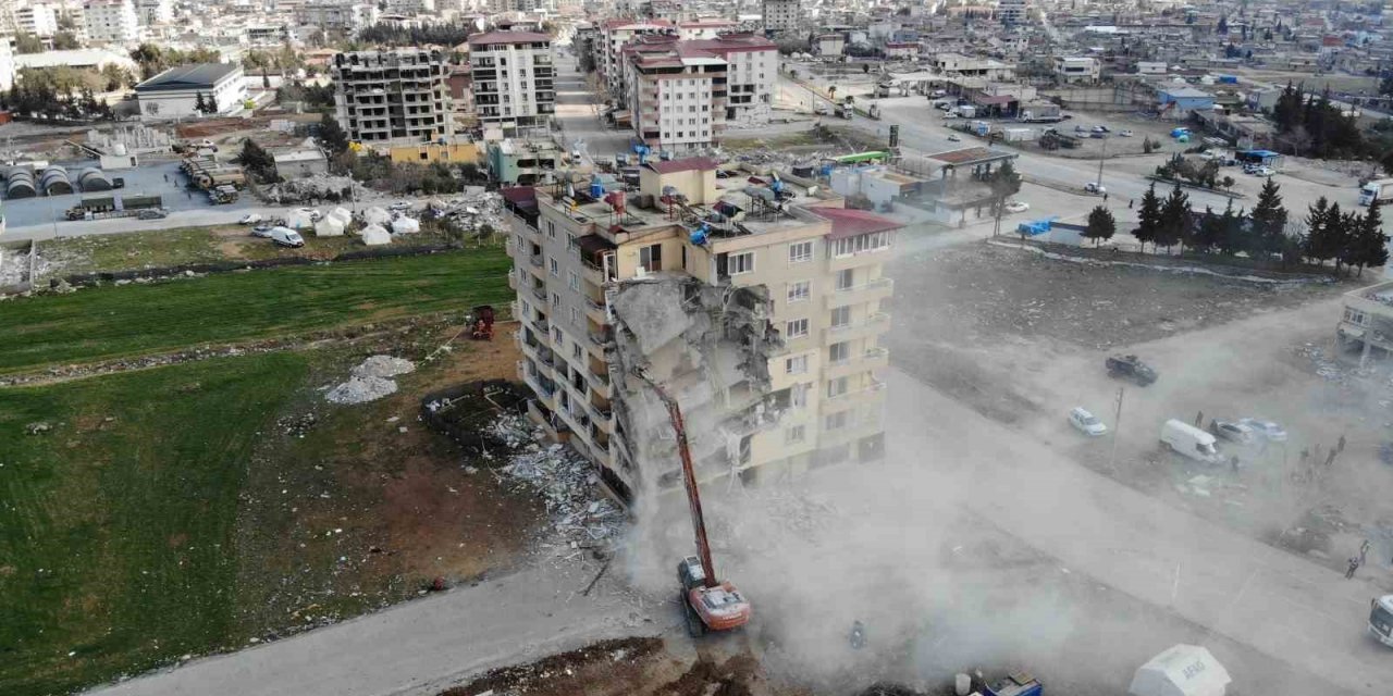Nurdağı’nda deprem soruşturmasında aranan Yunus Kaya yakalandı