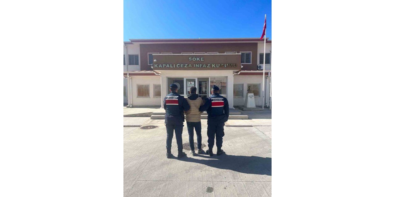 Firariler, jandarmadan kaçamadı