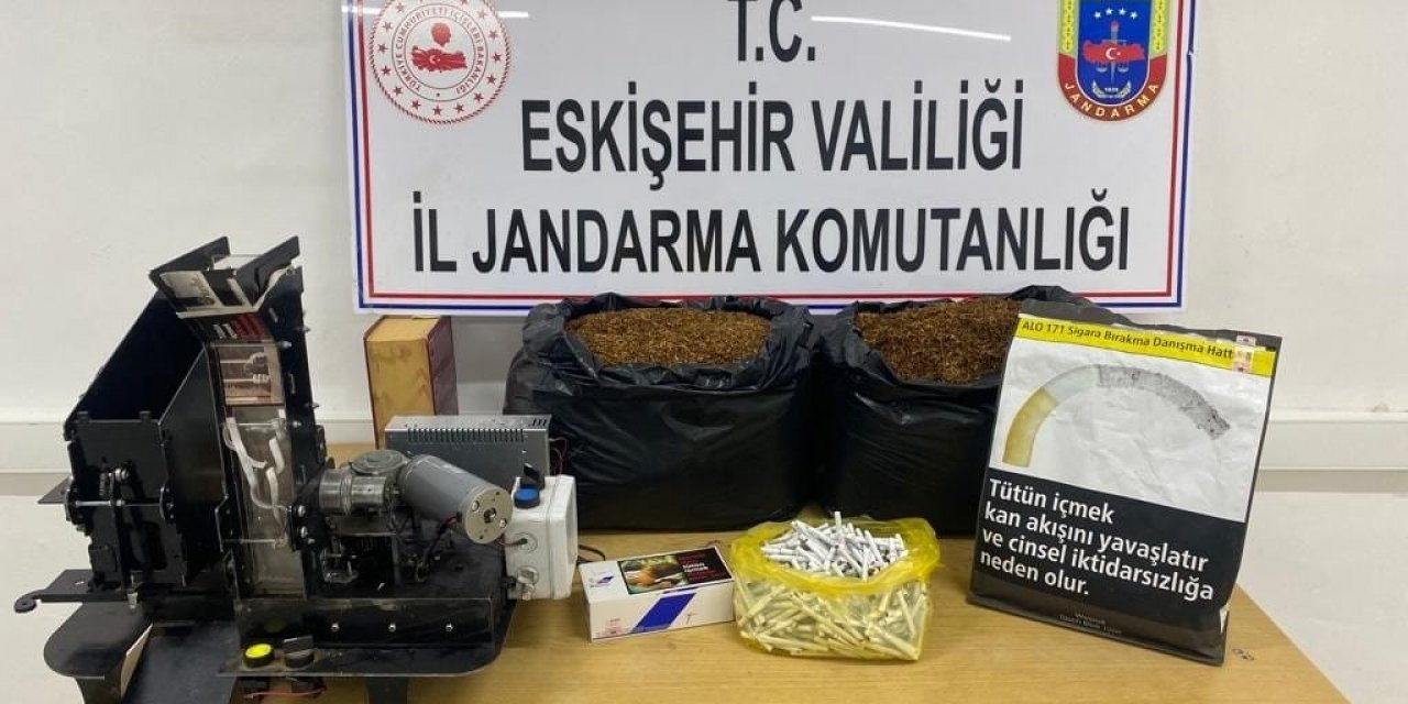 Kaçakçılıkla mücadele operasyonunda 3 şüpheli yakalandı