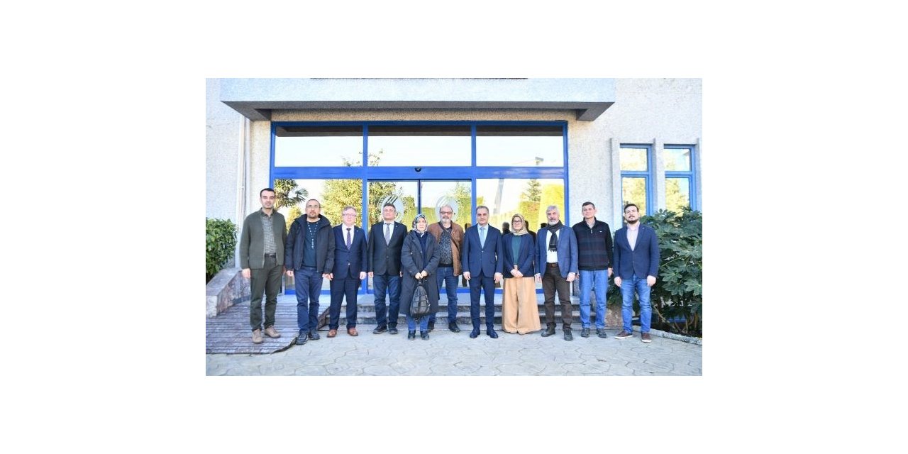 Deprem bölgesine giden öğretim üyeleri çalışmalarını tamamladı