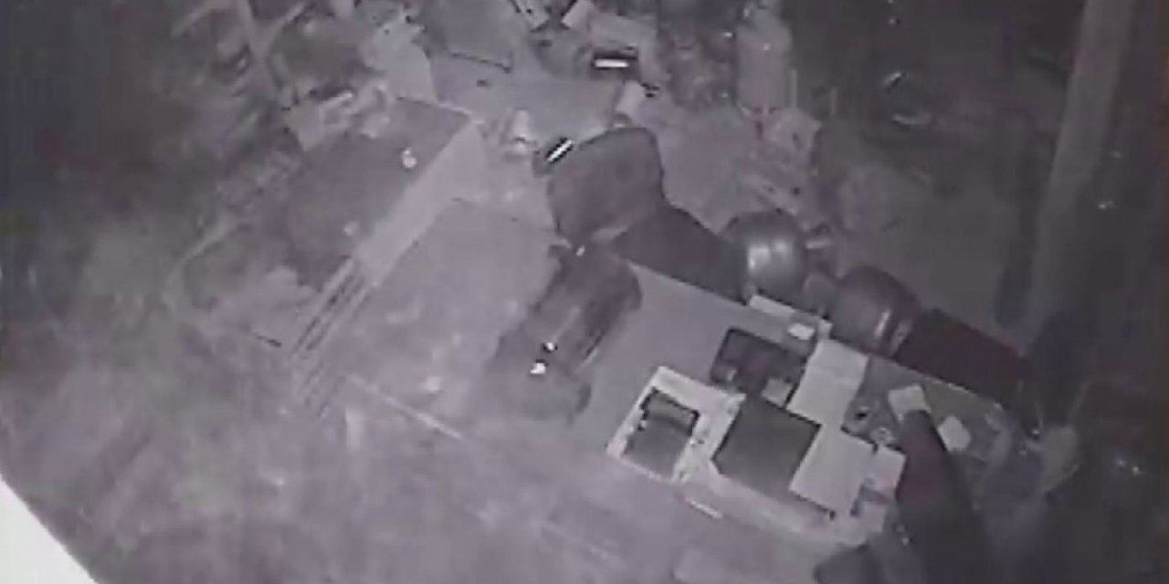 Hatay’da depremin yeni görüntüleri ortaya çıktı