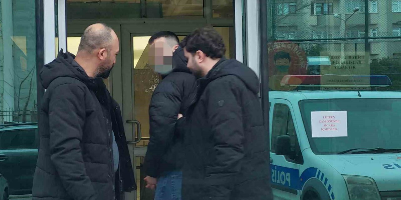 Samsun’da bir kişiyi tüfekle yaralayan şahıs tutuklandı