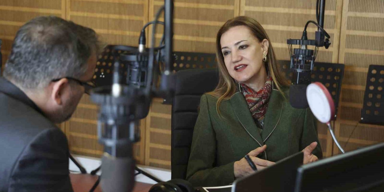 Rektör Hotar’dan ’yardım’ raporu ve ’uzaktan eğitim’ mesajları