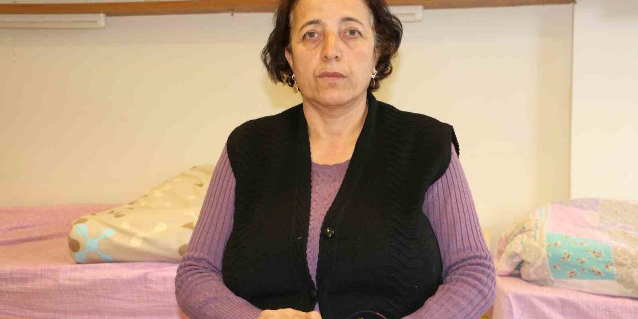 Adıyaman’da yaşadığı depremin dehşeti tüyler ürpertti