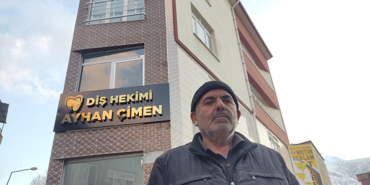 Yaptırdığı bina depremde hasar görmeyen Nuh Doğuç: "Yapı denetimde zerre tolerans tanımadım"