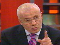 Özkök'ün tepesini attıran soru