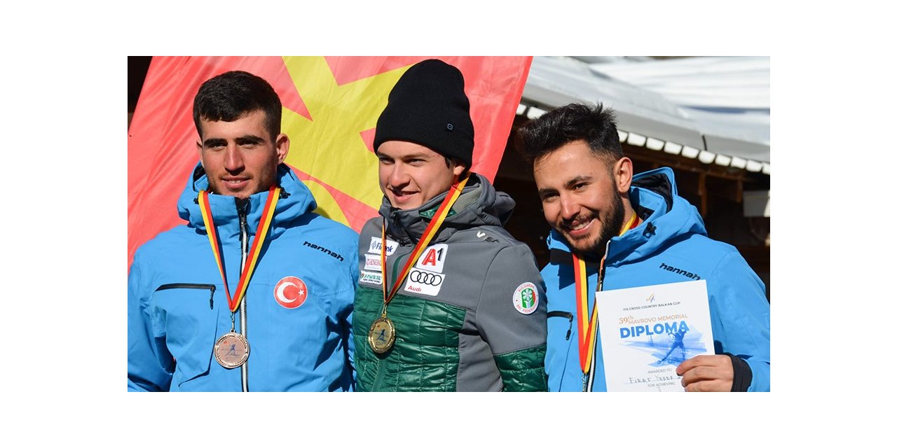 Kayaklı koşuda ETÜ rüzgarı