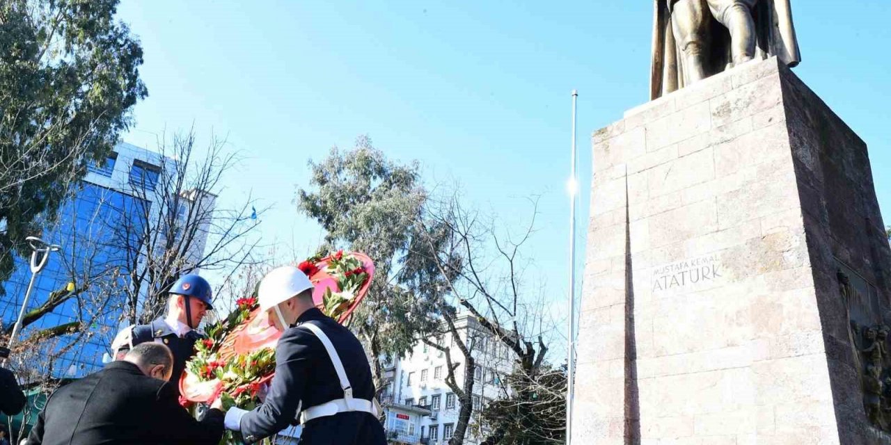 Trabzon’un düşman işgalinden kurtuluşunun 105. yıl dönümü