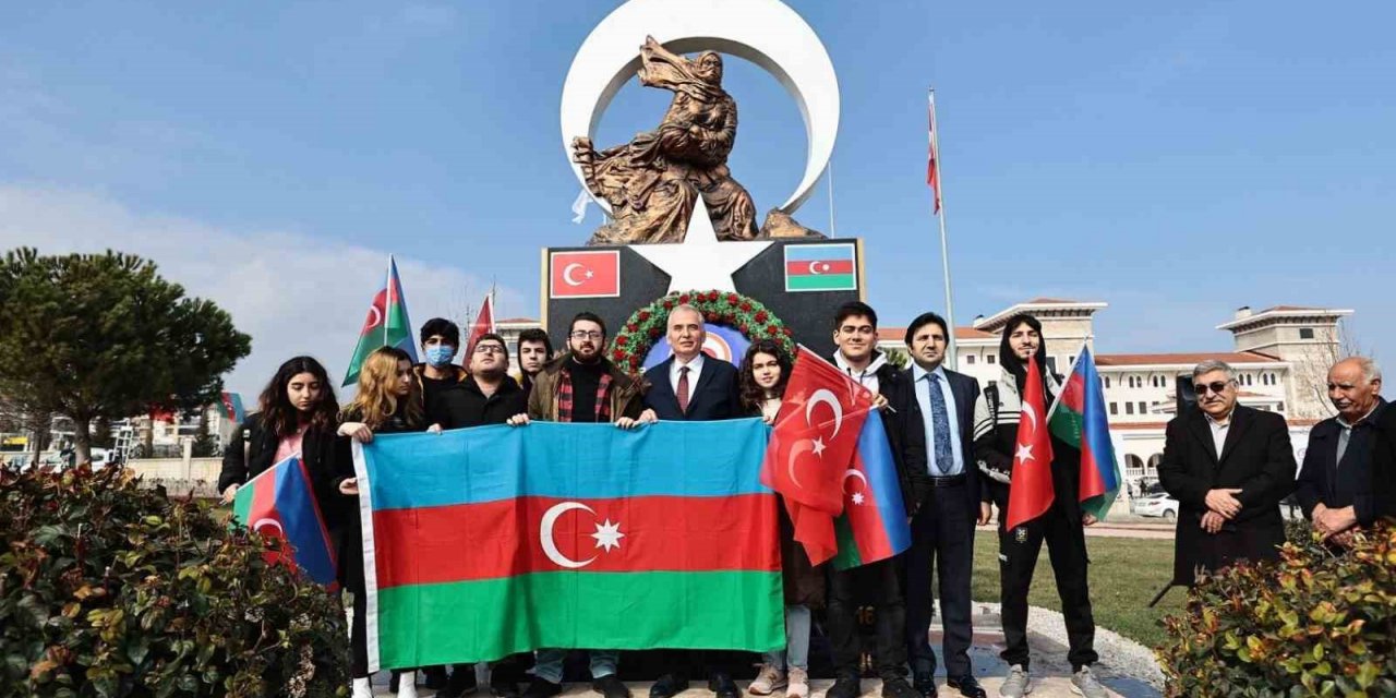 Denizli’de Hocalı şehitleri törenle anılacak