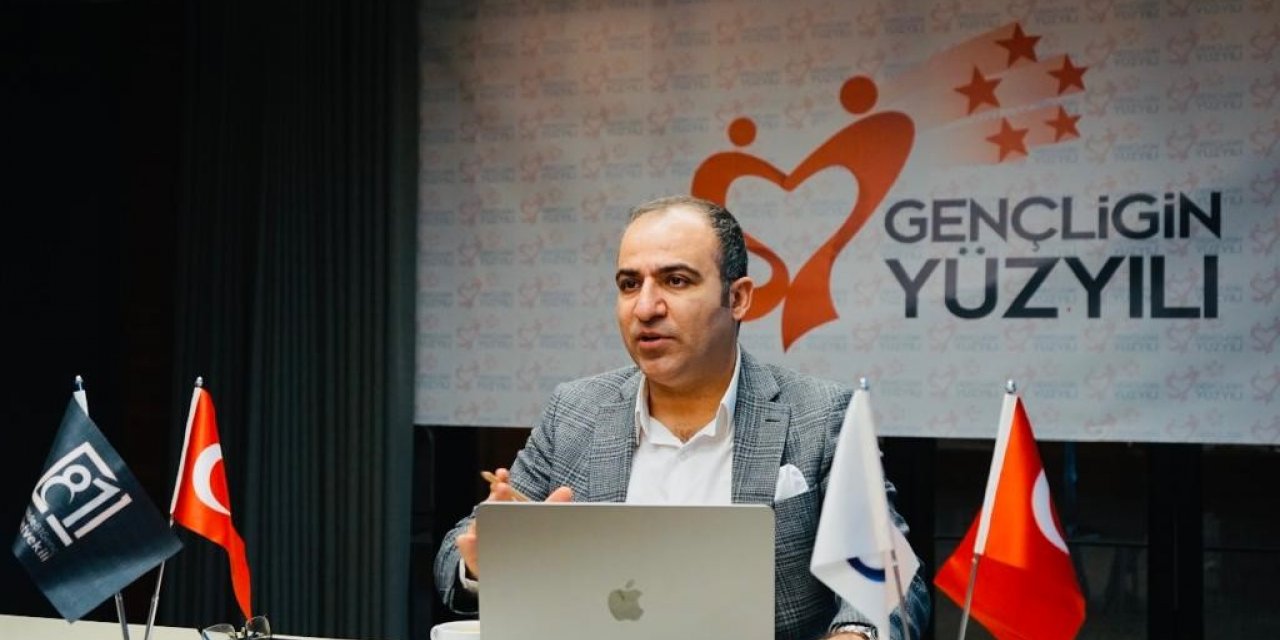 Akil Gençler Genel Başkanı Delil Ateş: “Afet ve İklim Bakanlığı kurulmalıdır”