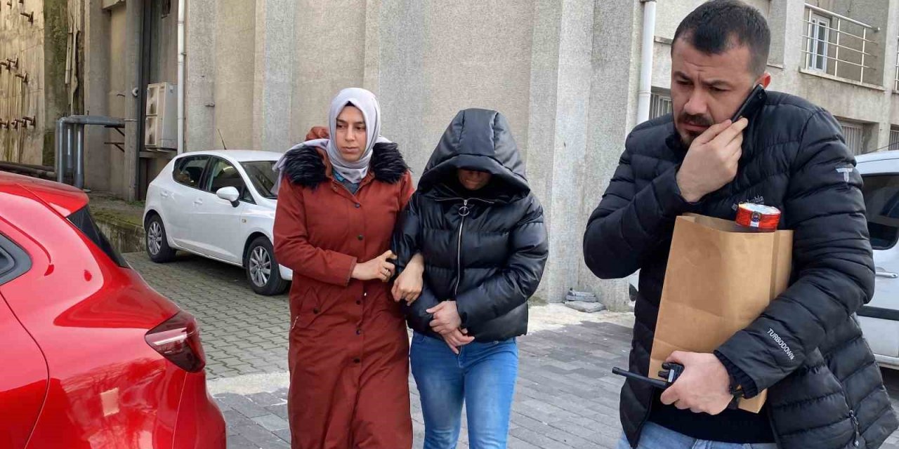 Madencinin öldürüldüğü cinayette 2 şüpheli adliyede