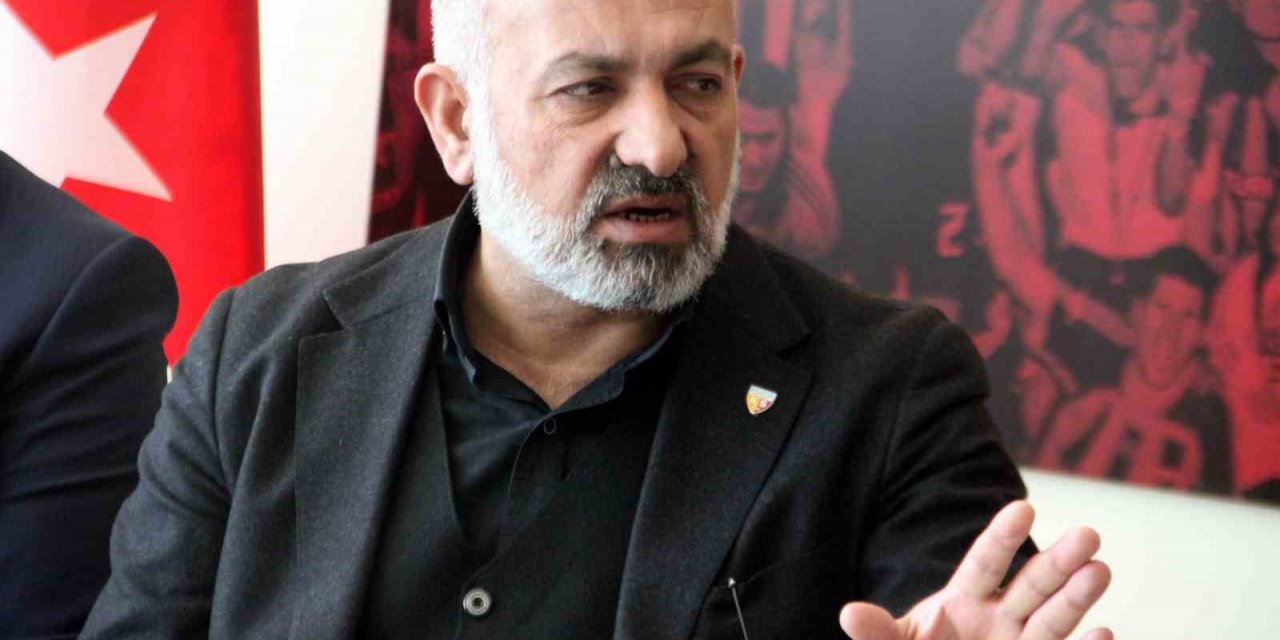 Ali Çamlı: "Bildiğimiz bir gerçek var; o da Onur Bulut’un bizimle 3 yıllık sözleşme uzattığı"