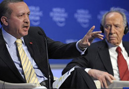 Erdoğan'dan İsrail'e bir rest daha
