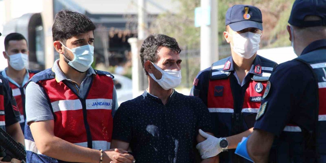 Katil damat mahkemede öldürdüğü kaynanasını suçladı