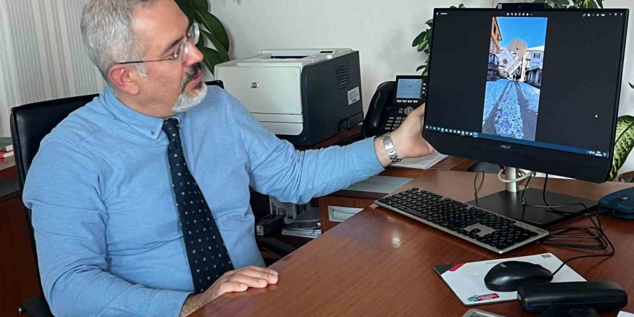 NEVÜ Rektör Yardımcısı Prof. Dr. Akın: “Binaların hem yapısal hem de zemin şartları açısından uygun olması gerekiyor”