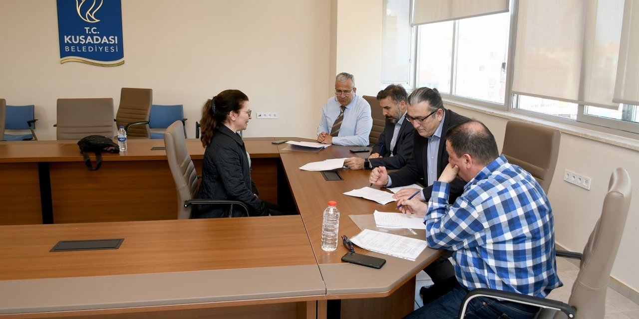 Kuşadası Belediyesi Acil Arama Kurtarma Timi Kuruyor