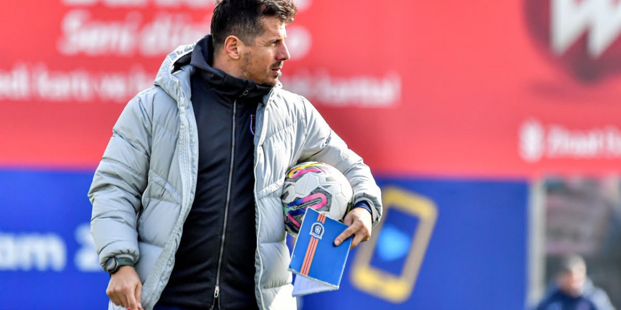 Başakşehir, Alanyaspor maçı hazırlıklarına devam etti