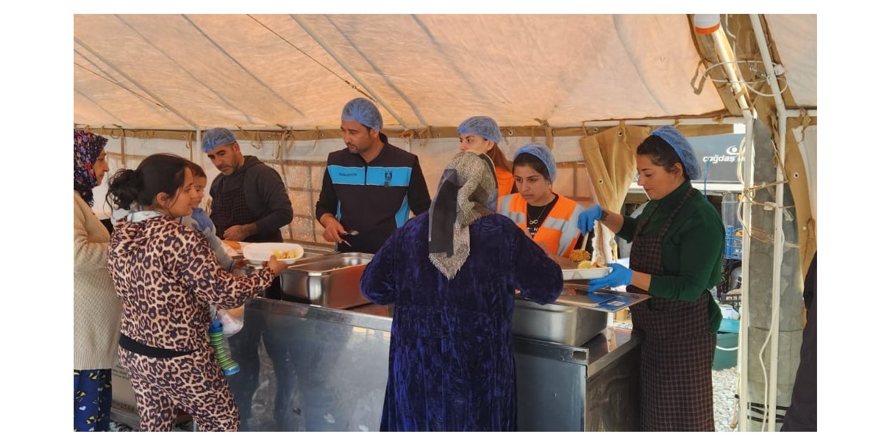 Hatay Arsuz Dostluk Kenti vatandaşların hizmetinde