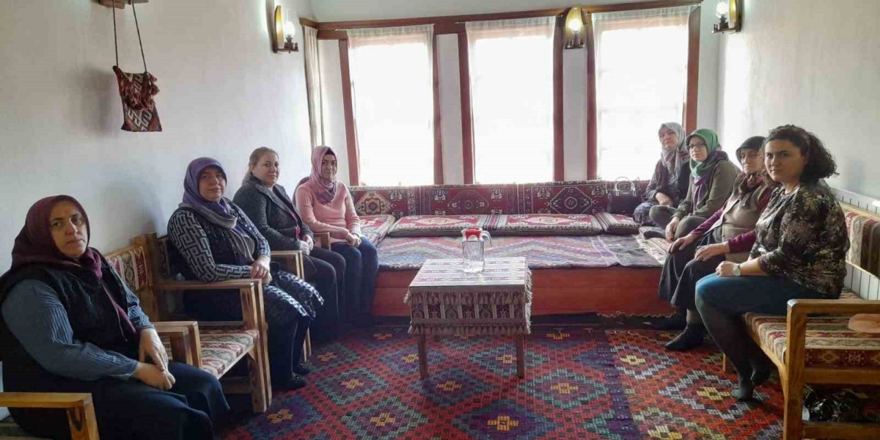 Kadınlara yönelik ‘Ailede Bütçe Yönetimi’ eğitimi