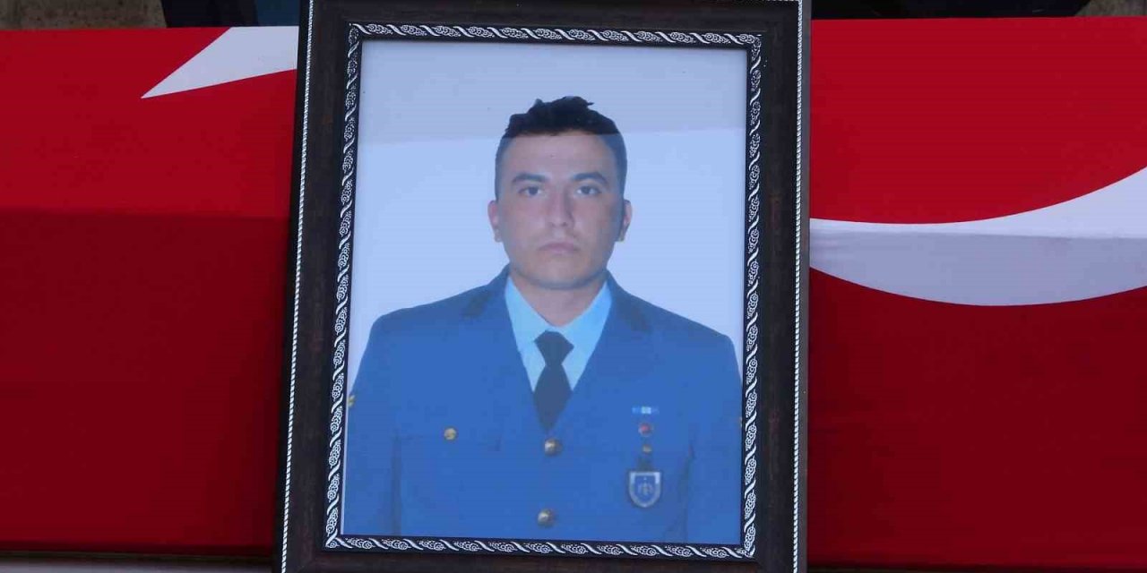 Kazada hayatını kaybeden astsubay çavuş Isparta’da toprağa verildi