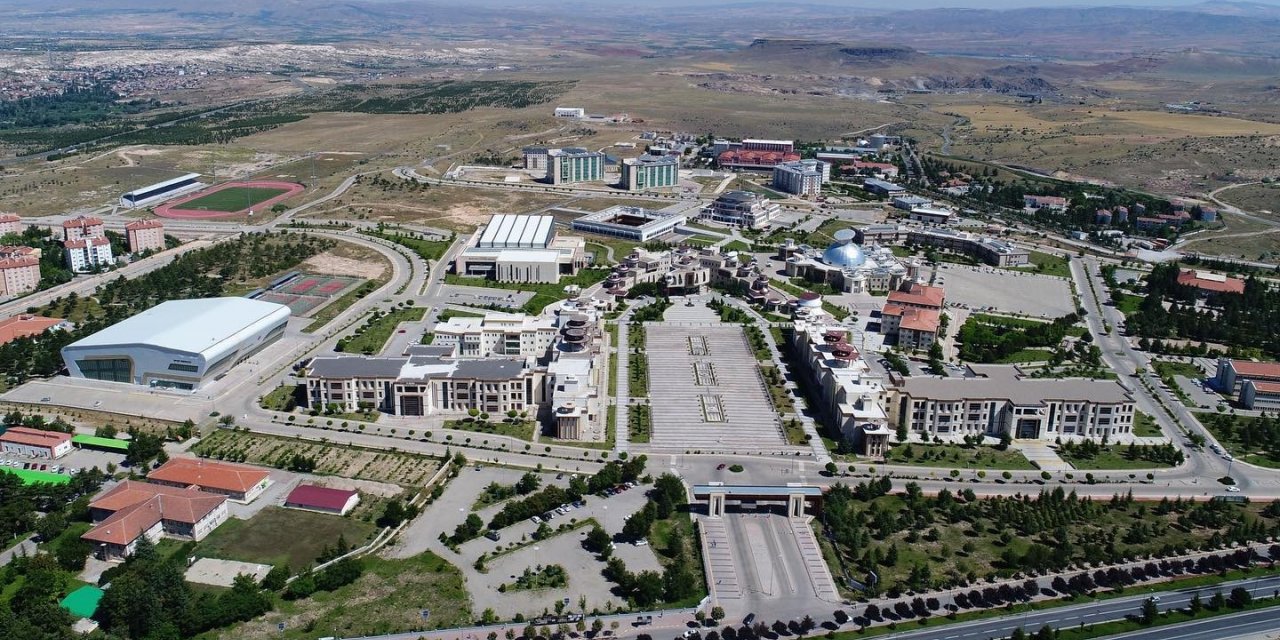 NEVÜ’de akademisyen ataması yapıldı