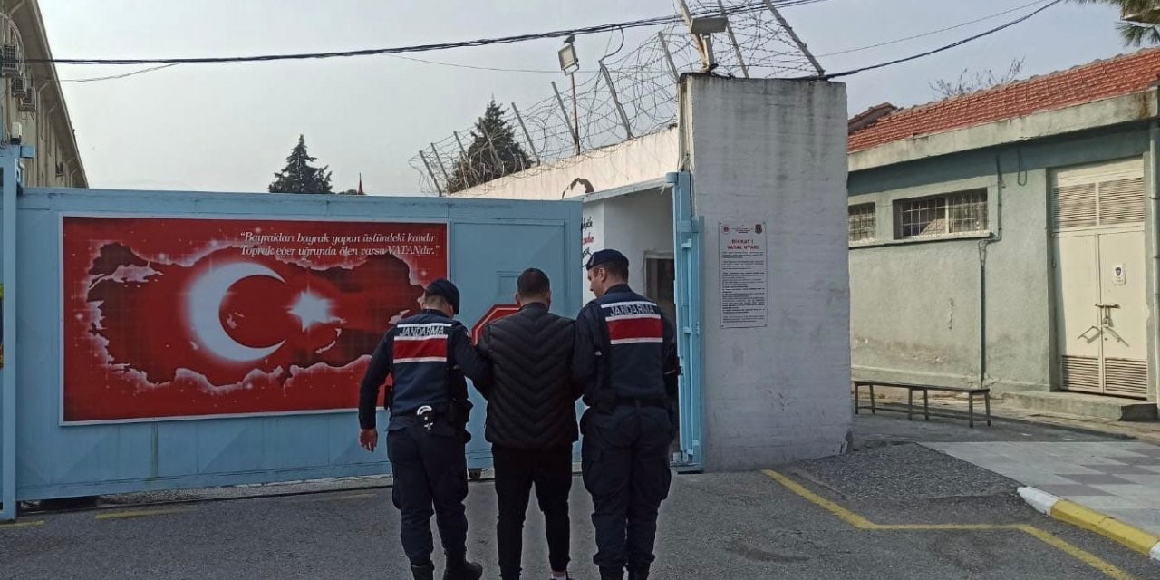 Manisa’da uyuşturucudan 2 tutuklama