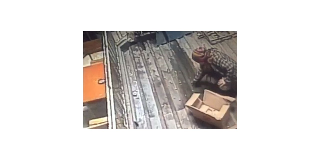 Metrelerce yükseklikten düşen kadının beli kırıldı