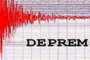 5.0 büyüklüğünde deprem meydana geldi