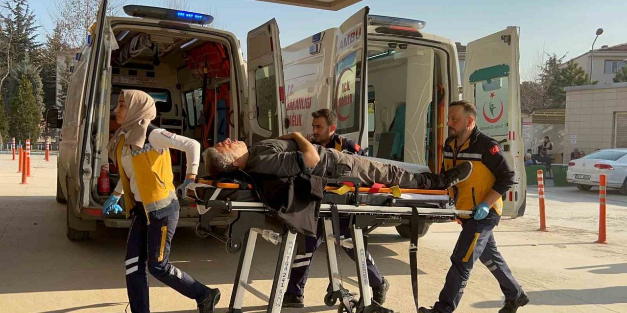 Alacak verecek kavgasında bir kişiyi tüfekle yaralayan şahıs tutuklandı