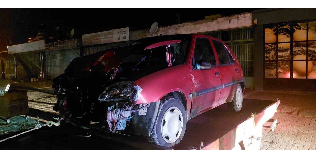 Akyazı’da 1 kişinin öldüğü trafik kazasında sürücü tutuklandı