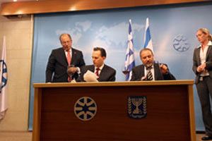 İsrail ile Yunanistan anlaştı...