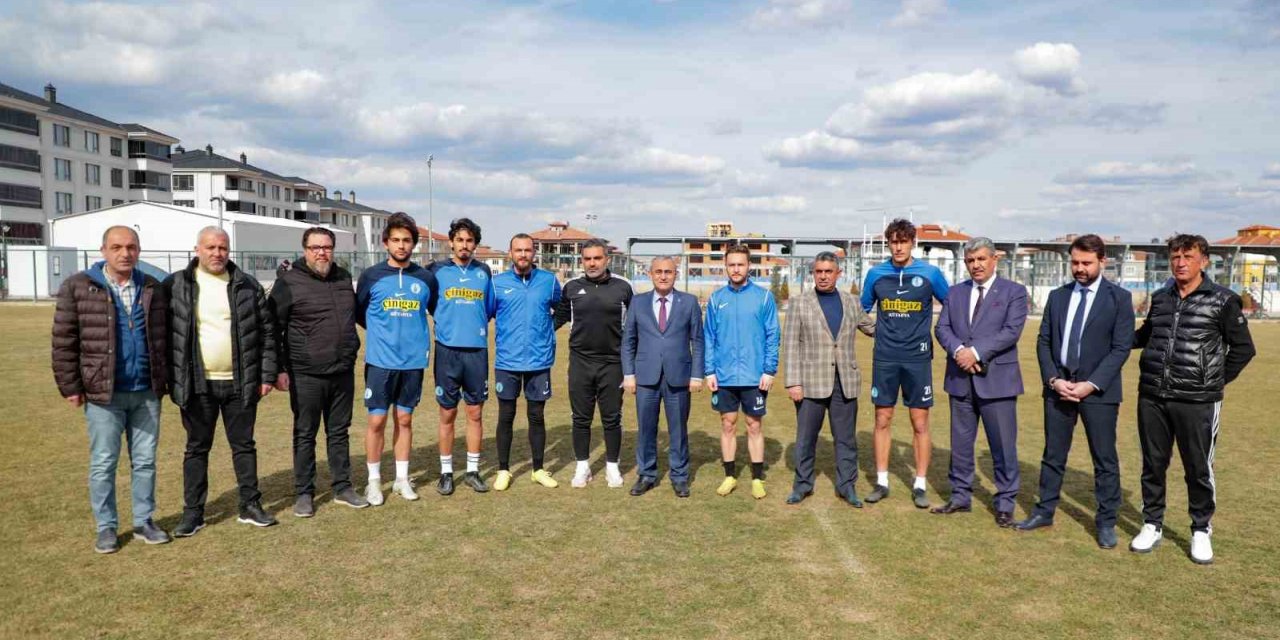 Belediye Kütahyaspor, 4 yeni transferle kadrosunu güçlendirdi