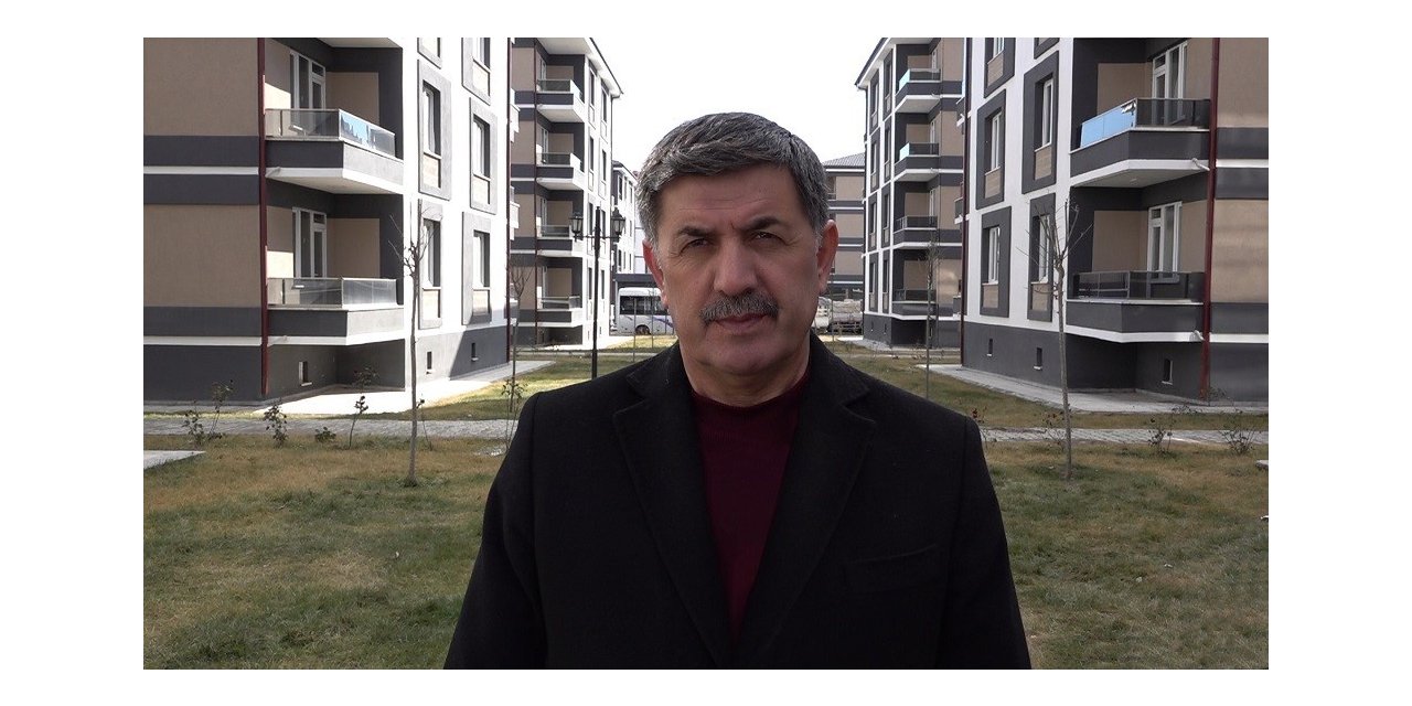 Aksun; “Erzincan’da binaların genel olarak bir taramasını yapmak istiyoruz”