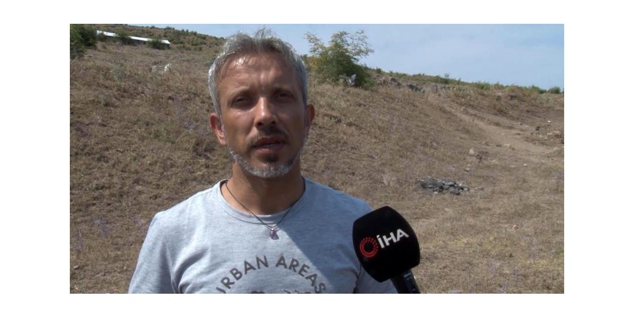 Büyük depremin ardından o bölgeye dikkat çekti