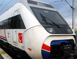 12 saatlik yol 3,5 saate iniyor!