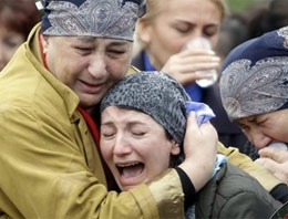 Çeçenistan'ı sarsan baskın