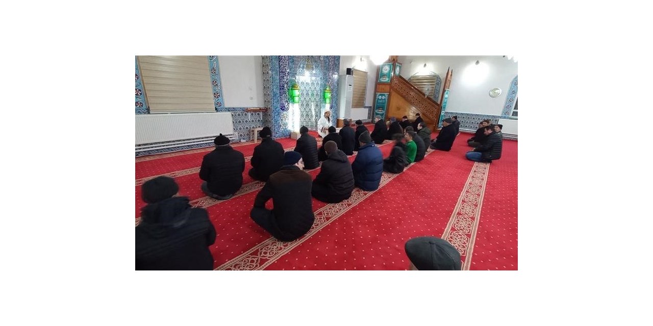 Afyonkarahisar’da belde buluşmaları devam ediyor