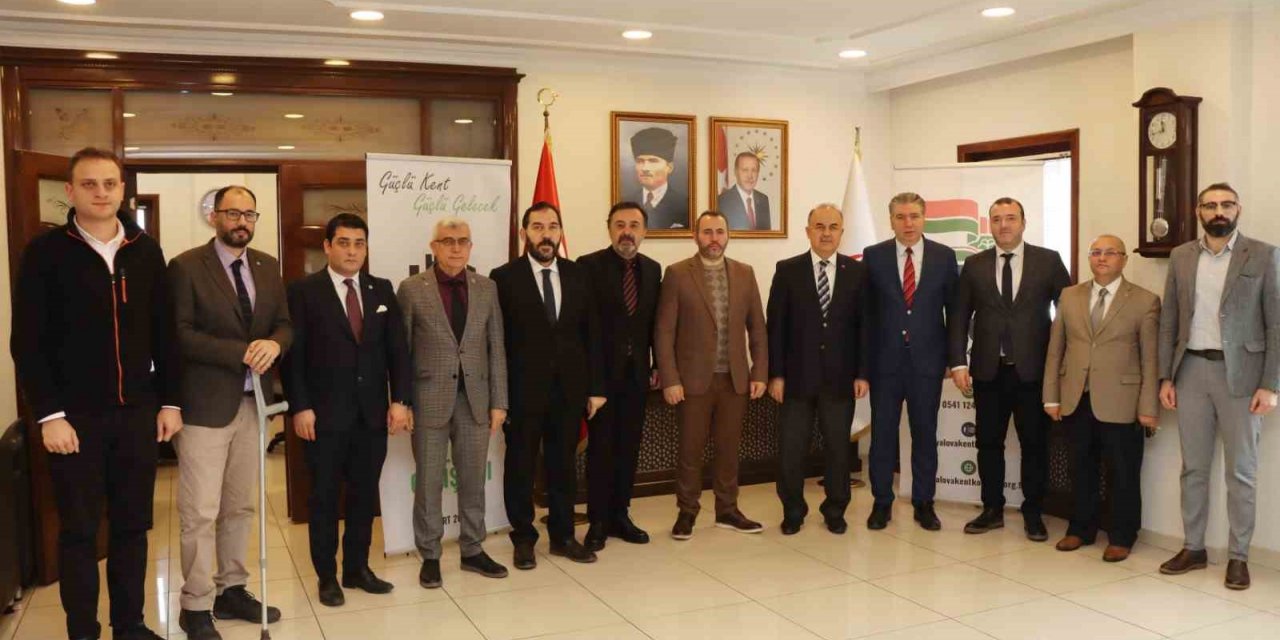 Yalova’da Dirençli kentler protokolü imzalandı