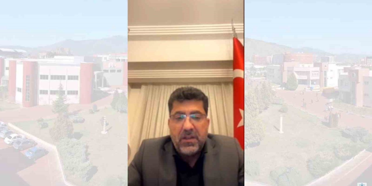 ADÜ’de ’Deprem Sonrası Eğitim Sürecinde Psikososyal Öneriler’ başlıklı web konferans düzenlendi