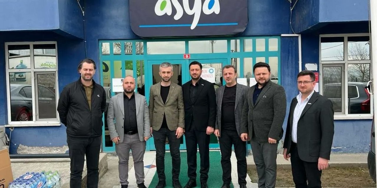 Birçok ülkeye ihracat yapıyorlar