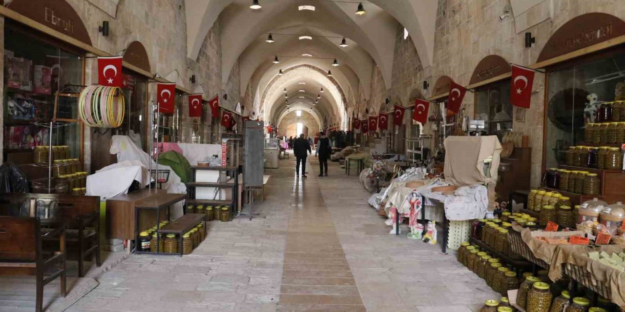 Mimar Sinan’ın 1574 yılında yaptığı külliye depremzedelere ev oldu