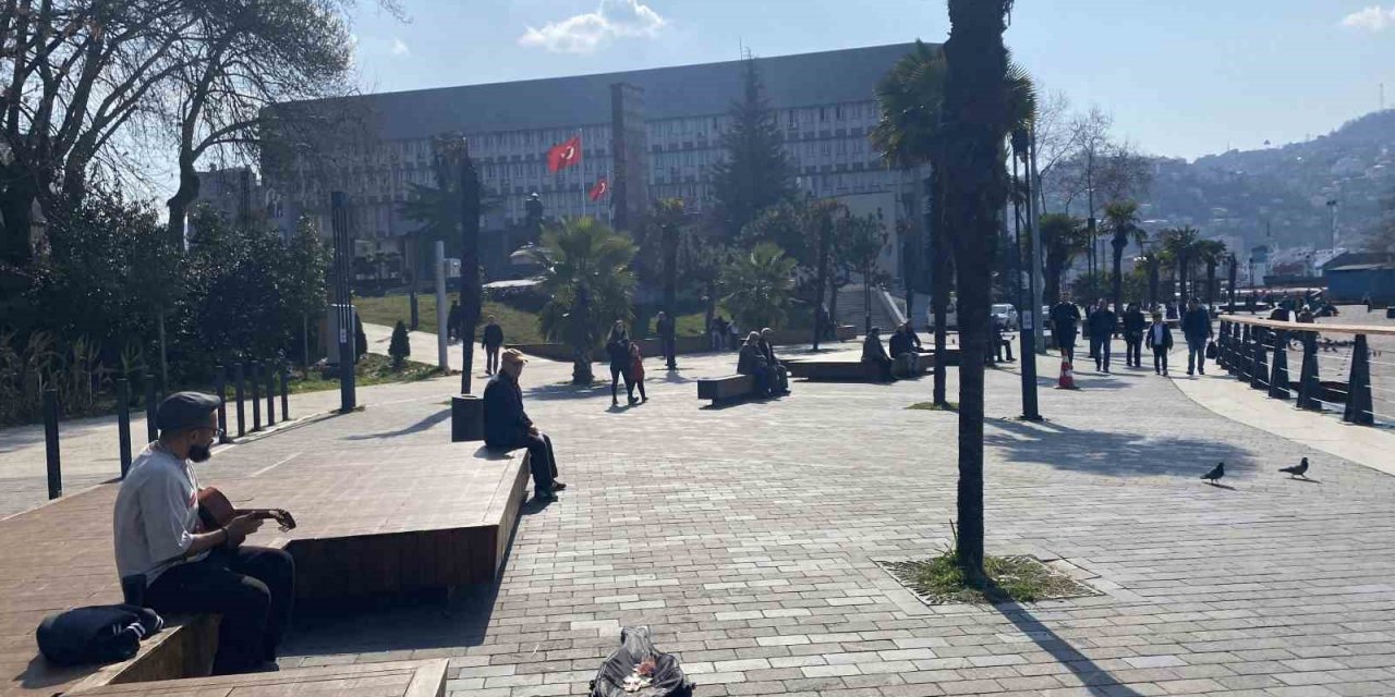 Yazdan kalma günü yaşadılar