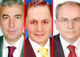 HSYK'da üç Konyalı