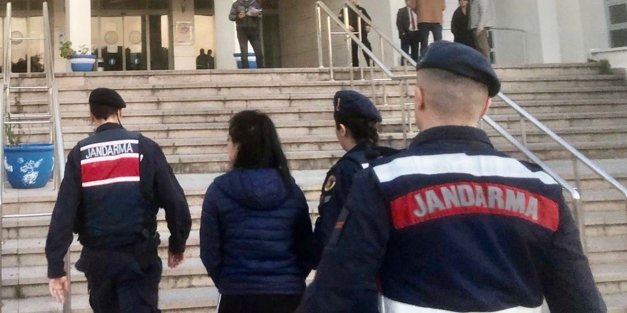 Hakkında 11 yıl hapis cezası bulunan şahıs jandarmaya takıldı