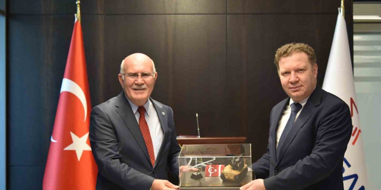 Uşak Üniversitesi’nde Havelsan’a özel tasarım