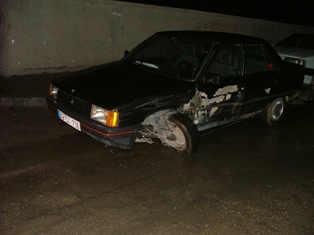 Kulu'da trafik kazası: 3 yaralı