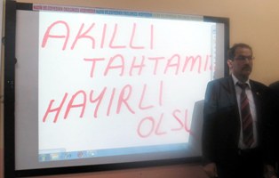 Hadim Belediyesi'nden eğitime destek