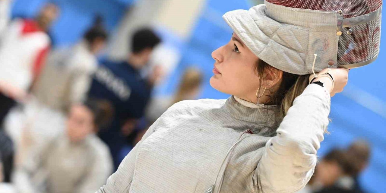 Nisanur Erbil, Tallinn’de gümüş madalya kazandı